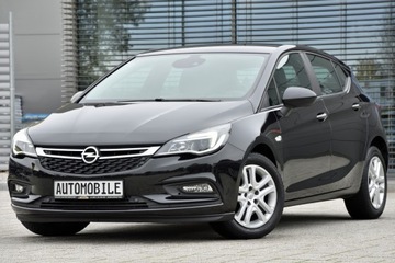 Opel Astra K Hatchback 5d 1.6 CDTI 110KM 2019 Opel ASTRA EDITION! Led! Navi! Jak Nowy!, zdjęcie 5