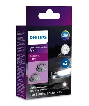 ADAPTER DO LED H7 TYP B