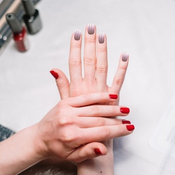 Наклейки для ногтей, наклейки для детей, 6 листов.