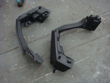 VW GOLF VII 5G BOCZEK TYŁ PÓŁKI LEWY