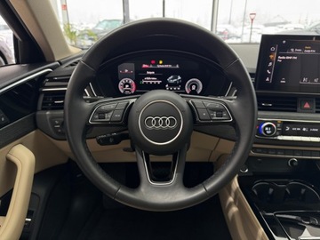 Audi A4 B9 Limousine Facelifting 2.0 35 TFSI 150KM 2023 Audi A4 Limousine S Line / 1 właściciel / Salon Po, zdjęcie 14