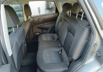 Nissan Qashqai I Crossover 1.6 Start/Stop 117KM 2011 Nissan Qashqai Nissan Qashqai 1.6 Benzyna 117KM, zdjęcie 13
