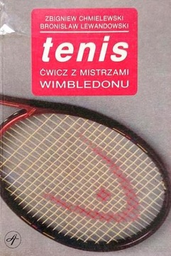 TENIS ĆWICZ Z MISTRZAMI WIMBLEDONU