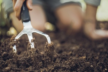 FISKARS Xact Kultywator mały 1027047