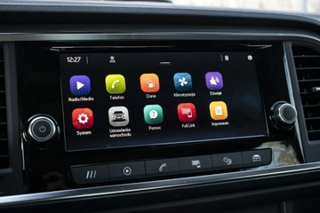 Seat Ateca SUV Facelifting 1.5 EcoTSI 150KM 2026 Seat Ateca Style 1.5 TSI 150 KM Dostępny od, zdjęcie 21