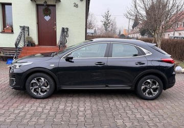 Kia XCeed Crossover 1.5 T-GDI 160KM 2021 Kia XCeed 1.5T-Gdi 160KM F-LED Climatronic Kamera SERWIS ASO 1.5 Benzyna, zdjęcie 1