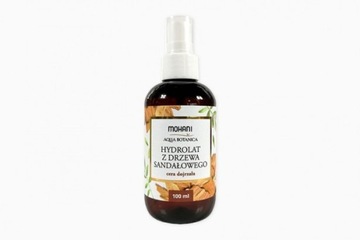 НАТУРАЛЬНЫЙ ГИДРОЛАТ ИЗ САНДАЛА МОХАНИ 100мл