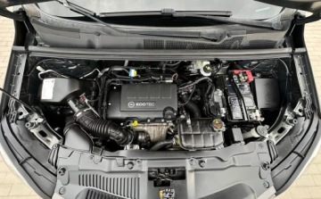 Opel Mokka I SUV 1.4 Turbo ECOTEC 140KM 2015 Opel Mokka Opel Mokka 1.4 Turbo 140 KM Manual 6-bieg Klima Auto Tempomat, zdjęcie 37