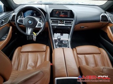 BMW Seria 8 II 2021 BMW Seria 8 m850xi, 2021r., 4x4, 4.4L, zdjęcie 6