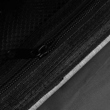 СУМКА-ОРГАНИЗАТОР ДЛЯ КОЛЯСКИ, ВМЕСТИТЕЛЬНАЯ, КАРМАН ДЛЯ ШАРФА.