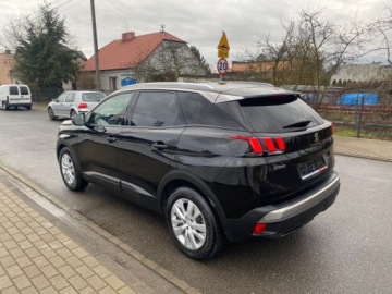 Peugeot 3008 II Crossover 1.2 PureTech 130KM 2019 Peugeot 3008 LEDY I-COCKPIT KAMERA COFANIA NAWIGACJA PARKTRONIC GWARANCJA, zdjęcie 1
