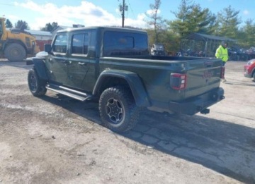 Jeep Gladiator 2021 Jeep Gladiator 2021, 3.6L, 4x4, MOJAVE, od ubezpieczalni 3.6 Benzyna 285KM, zdjęcie 7