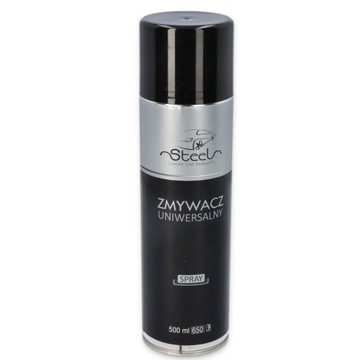 ODTŁUSZCZACZ UNIWERSALNY ZMYWACZ W SPRAYU 500ML
