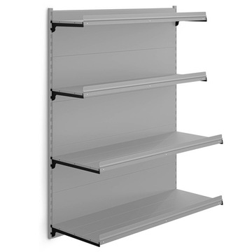 СТАНДАРТНЫЙ КРОНШТЕЙН НА 3 СЕГМЕНТА ПОЛКИ | МАРБО