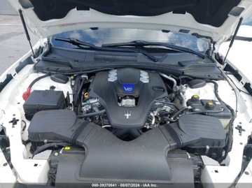 Maserati Ghibli III 2018 Maserati Ghibli S Granlusso 2018 w drodze do PL 3.0 Benzyna 424KM, zdjęcie 13