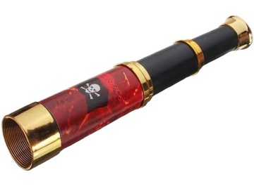 ПИРАТСКИЙ ТЕЛЕСКОП ПИРАТСКИЙ ЧЕРНЫЙ 30 СМ