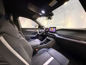 Skoda Kodiaq II SUV Plug-In 1.5 TSI Plug-In Hybrid 204KM 2024 Skoda Kodiaq Sportline PHEV, Salon Polska, Gwaranc, zdjęcie 25
