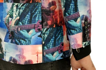 GIOVANNI PERA Куртка мужская D807 музыкальная 50 М