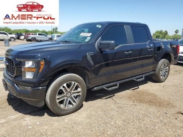 Ford 2023 Ford F150 Xl 4wd supercrew 5.5 box 5.0 Benzyna 400KM