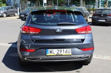 Hyundai i30 III Hatchback Facelifting 1.0 T-GDI 120KM 2023 Hyundai i30 HYUNDAI i30 Benzyna 1.0 120 KM SAL..., zdjęcie 4