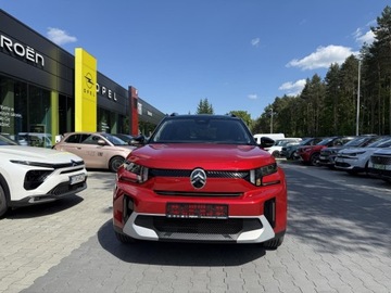 Citroen C3 Aircross  II e-Crossover Elektryczny 44kWh 113KM 2025 Citroen C3 Aircross 100 KM Plus, zdjęcie 1