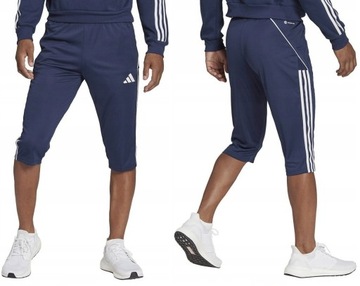 SPODNIE ADIDAS TRENINGOWE TIRO 23 3/4 HS7235 - S