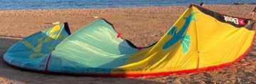 КАЙТ BEST ROCA 17 V2 2017 кайт LODŹ LIKE NEW KITESURFING