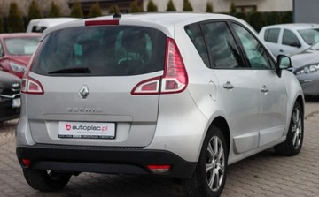 Renault Scenic III Van 1.4 TCe 16v 130KM 2009 Renault Scenic sprowadzone, zarejestrowane 1.4 Benzyna 130KM, zdjęcie 6