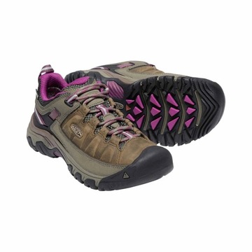 Buty trekkingowe damskie KEEN TARGHEE III WP