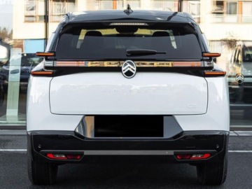 Citroen C5 Aircross II SUV 1.2 Hybrid 145KM 2026 Od ręki - Max 1.2 mHEV 145KM / Pakiet Zimowy, Tapicerka Hype Grey, zdjęcie 3
