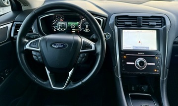 Ford Mondeo V Kombi Facelifting 2.0 EcoBlue 150KM 2020 Ford Mondeo Titanium,Navi,Gwarancja, zdjęcie 16