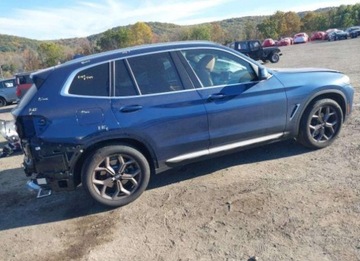 BMW 2024 BMW X3 2024, 2.0L, 4x4, od ubezpieczalni 2.0 Benzyna 248KM, zdjęcie 5