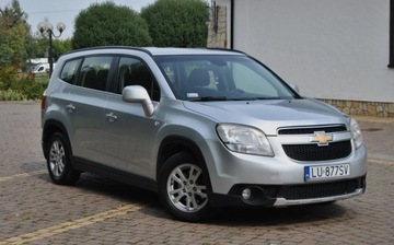 Chevrolet Orlando 2.0D 163KM 2012 Chevrolet Orlando GWARANCJA, 2012r, 7-Osobowy, 2.0 Diesel 163KM, Rewelacyj, zdjęcie 1