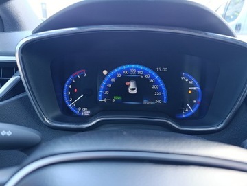 Toyota Corolla XII TS Kombi 1.8 Hybrid 122KM 2021 Toyota Corolla 1.8 Hybrid Comfort Seria E21 (2019-, zdjęcie 18