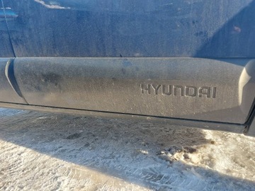 DVEŘE KOMPLETNÍ PRAVÝ PŘEDNÍ HYUNDAI TUCSON I