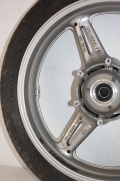 YAMAHA FJR 1300 06-12 ПЕРЕДНИЙ ОБОД ПЕРЕДНЕЕ КОЛЕСО