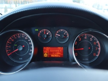 Fiat Bravo II Hatchback 5d 1.4 T-JET 16V 150KM 2007 Fiat Bravo 1.4 T-Jet, Klima, Klimatronic, zdjęcie 10