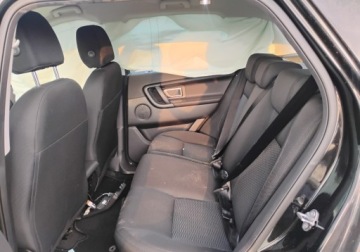 Land Rover Discovery Sport 2017 Land Rover Discovery Sport 2017r, 2.0 DIESEL. AUTOMAT. Uszkodzony prawy bo, zdjęcie 8