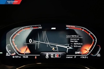 BMW X4 G02 SUV Facelifting 2.0 20d 190KM 2022 BMW X4 xDrive20dAdaptacyjny Reflektor LEDM Kierownica Skorzana 2.0 190KM, zdjęcie 3