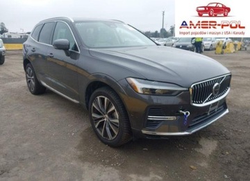 Volvo XC60 II 2022 Volvo XC 60 Recharge Plug-In Hybrid T8 Inscription Expression 2022 2.0