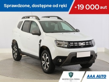 Dacia Duster II SUV Facelifting 1.0 TCe 90KM 2022 Dacia Duster 1.0 TCe, Salon Polska, 1. Właściciel