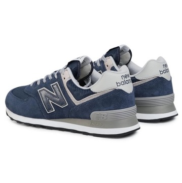 NEW BALANCE 574 BUTY SPORTOWE SKÓRZANE 36 ŻGC