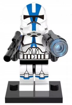 KOMANDOR APPO KLON FIGURKA STAR WARS KLOCKI CLONE MINIFIGURKA