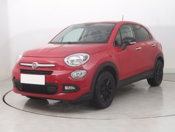 Fiat 500X Crossover 1.6 E-Torq 110KM 2016 Fiat 500X 1.6 E.torQ, GAZ, Klima, Tempomat, zdjęcie 1