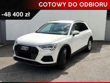 Audi Q3 II SUV 2.0 40 TFSI 190KM 2024 Audi Q3 40 TFSI quattro Suv 2.0 (190KM) 2024