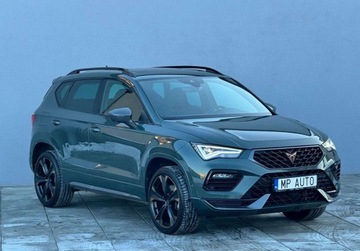 Cupra Ateca Crossover Facelifting 1.5 TSI 150KM 2024 Cupra Ateca salon Polska gwarancja kamera navi panorama VAT23 1.5 Benzyna, zdjęcie 2