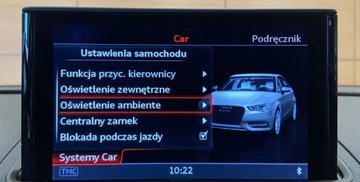 Audi A3 8V Cabriolet 1.4 TFSI CoD ultra 150KM 2016 Audi A3 Sportback Salon Polska R CARS Warszawa 1.4 Benzyna 150KM, zdjęcie 22