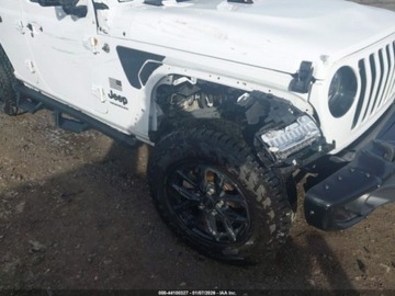 Jeep Wrangler IV 2023 Jeep Wrangler 4-Door Freedom 2023 2.0 Benzyna 270KM, zdjęcie 8