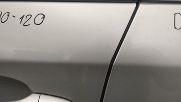 CITROEN DS4 DVEŘE LEVÉ LEVÝ PŘEDNÍ EZR