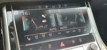 Audi 2020 Audi SQ8 perfekcyjny stan 57 tys km bezwypadkowy salon polska 1-wsza ręka, zdjęcie 14